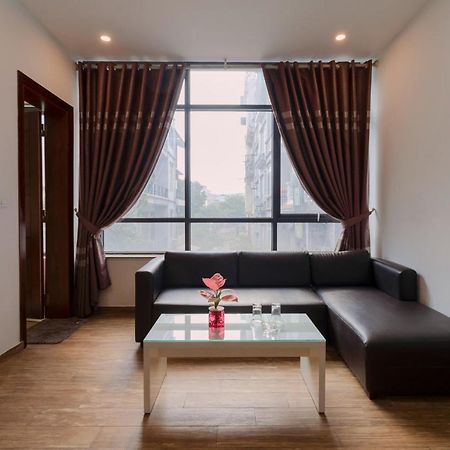 Blue Diamond Apartment Hotel Ханой Екстериор снимка