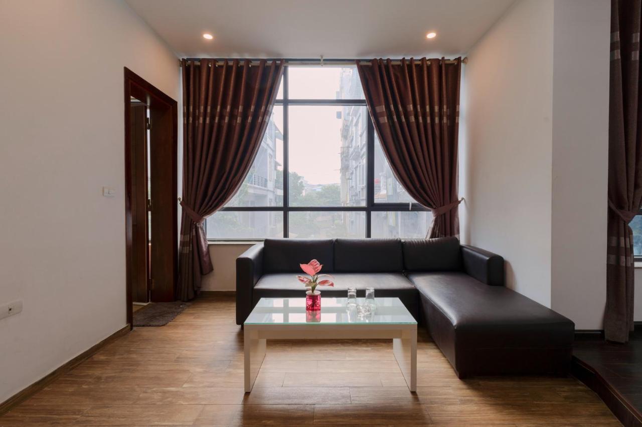 Blue Diamond Apartment Hotel Ханой Екстериор снимка