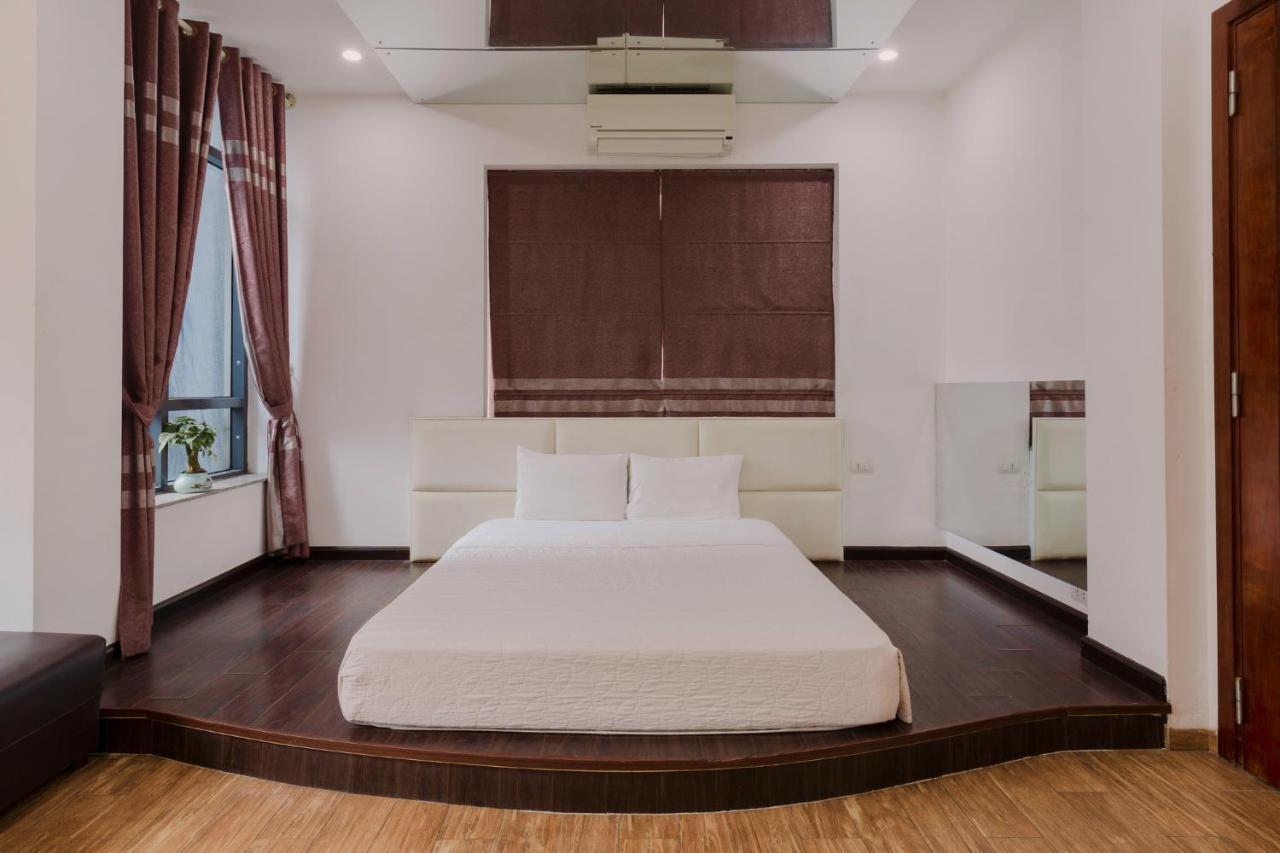 Blue Diamond Apartment Hotel Ханой Екстериор снимка