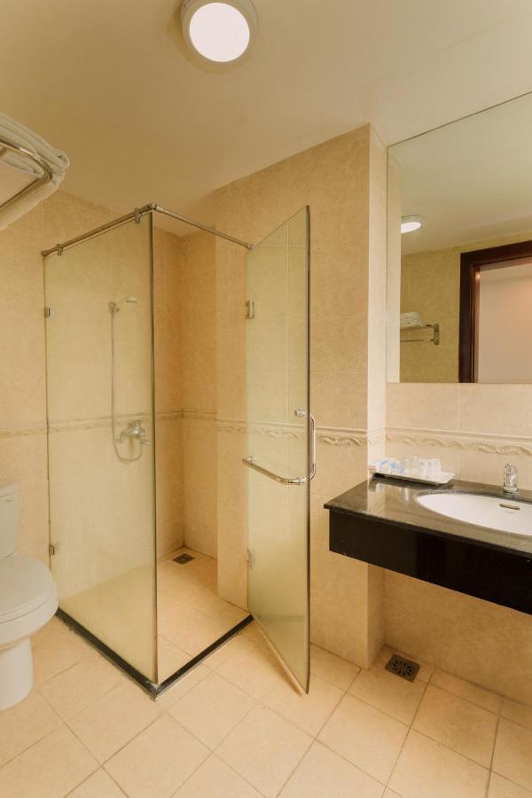 Blue Diamond Apartment Hotel Ханой Екстериор снимка