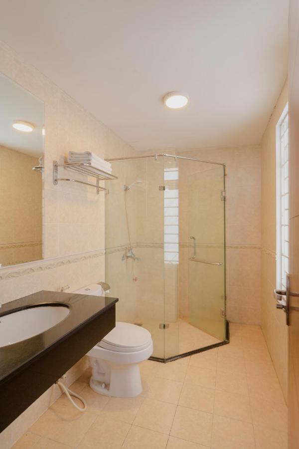Blue Diamond Apartment Hotel Ханой Екстериор снимка