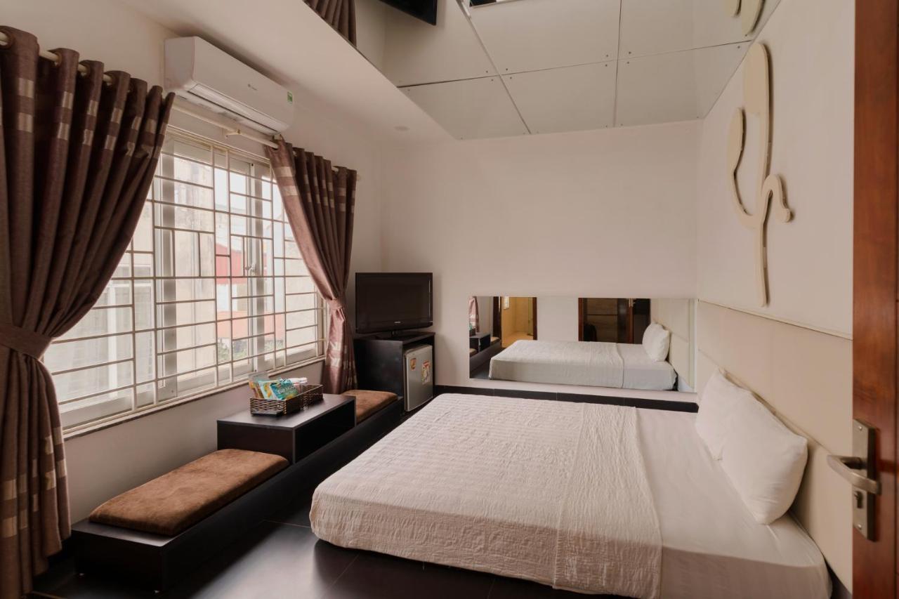 Blue Diamond Apartment Hotel Ханой Екстериор снимка