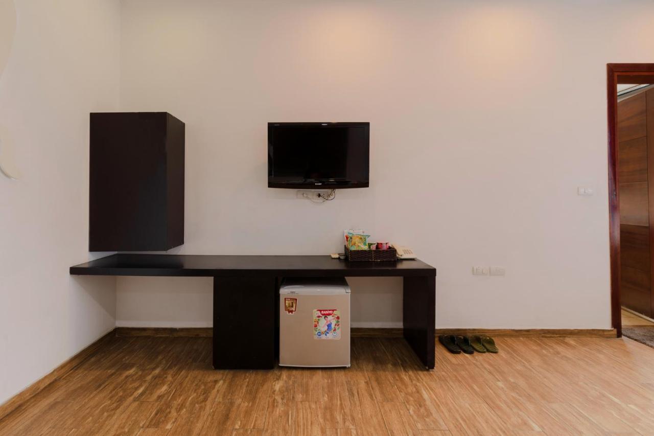 Blue Diamond Apartment Hotel Ханой Екстериор снимка