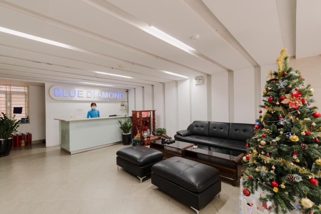 Blue Diamond Apartment Hotel Ханой Екстериор снимка