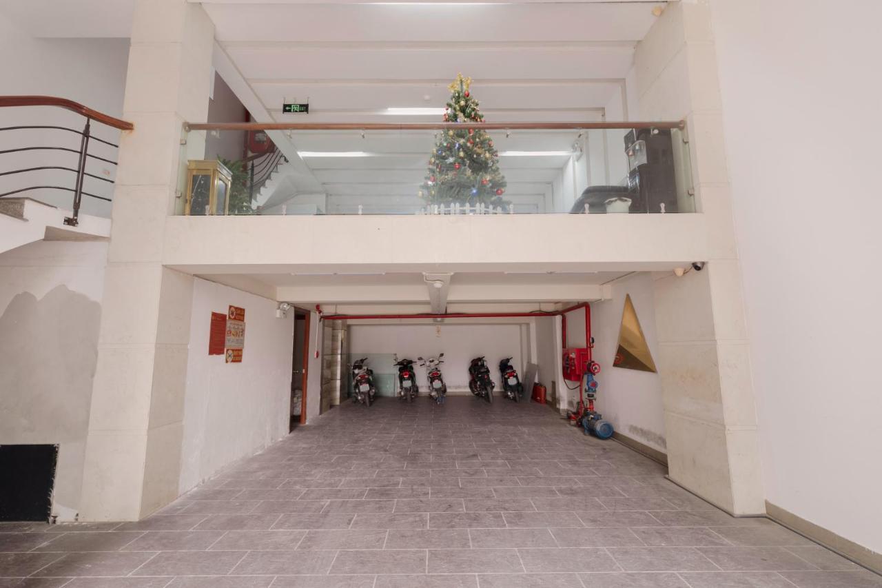 Blue Diamond Apartment Hotel Ханой Екстериор снимка