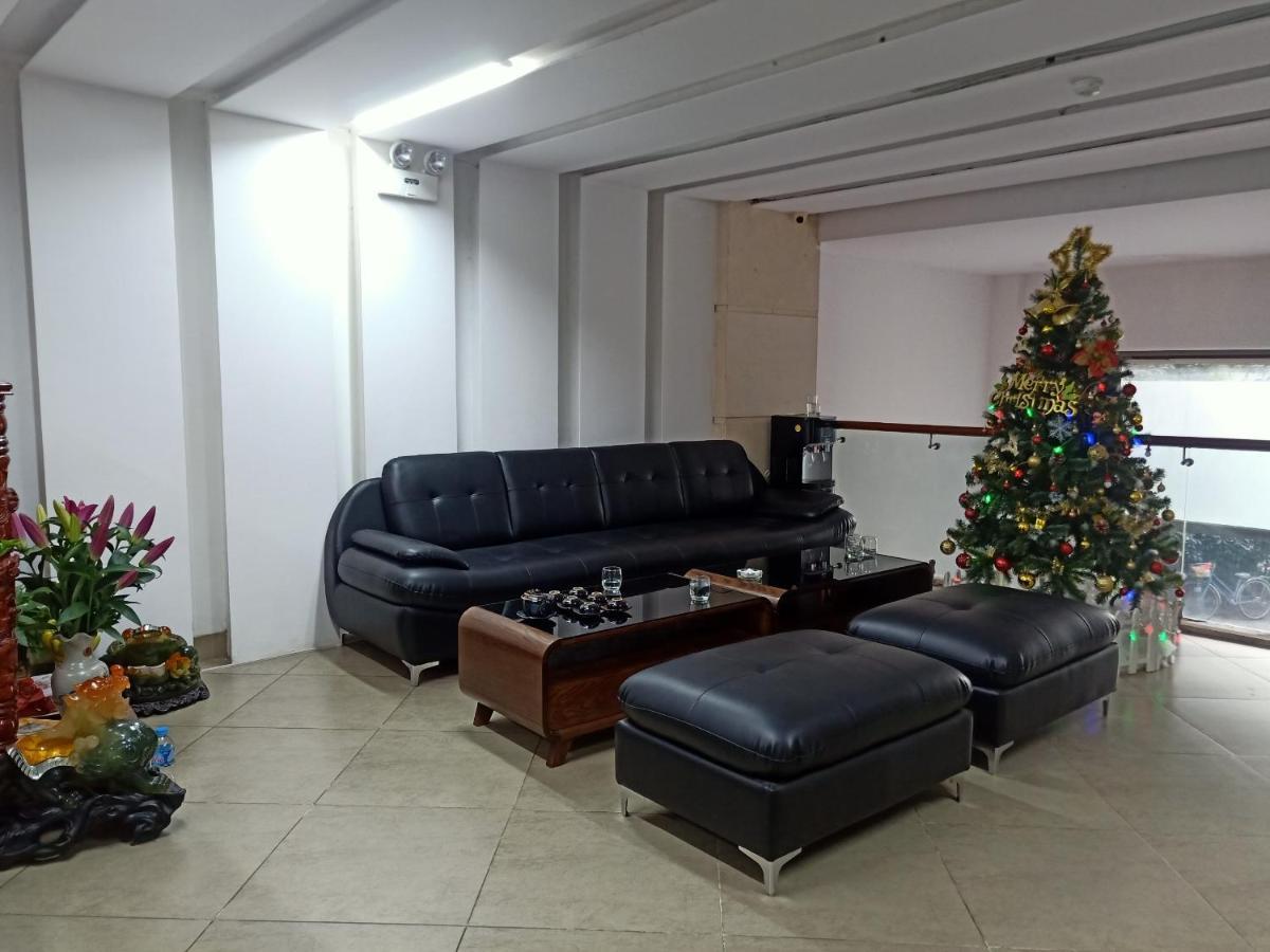 Blue Diamond Apartment Hotel Ханой Екстериор снимка