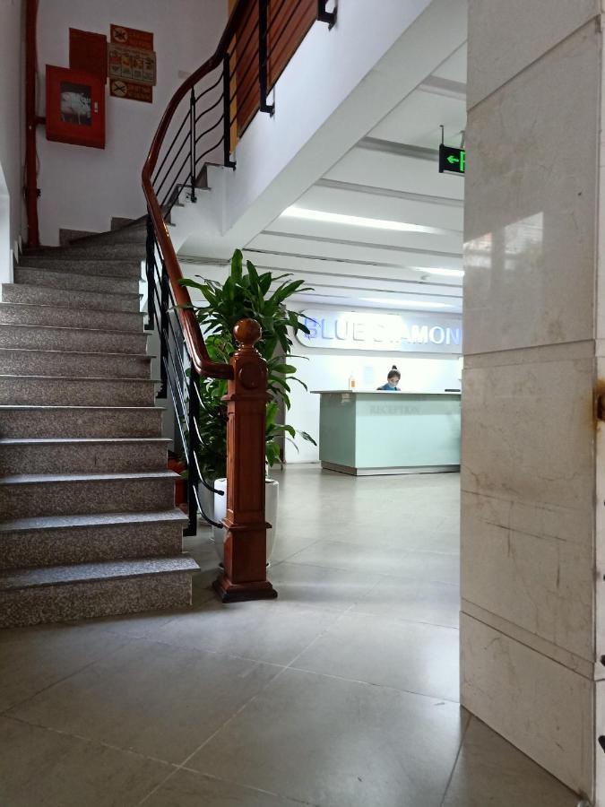 Blue Diamond Apartment Hotel Ханой Екстериор снимка